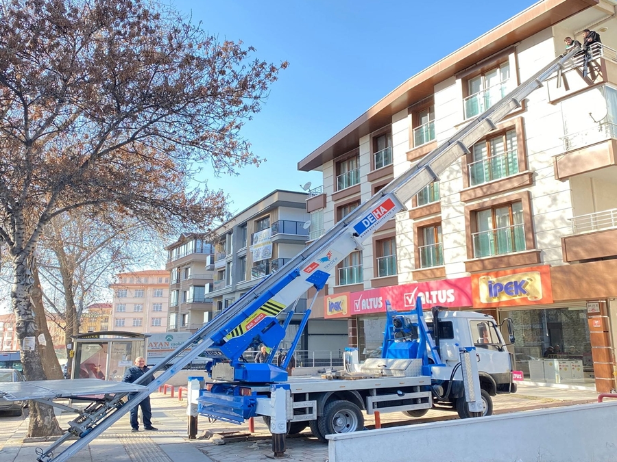 Kahramankazan Asansörlü Nakliyat
