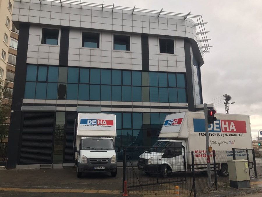 Kahramankazan Kamyonet Nakliye