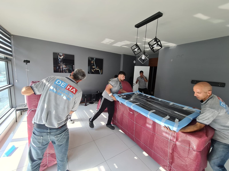 Kahramankazan Ofis Taşıma