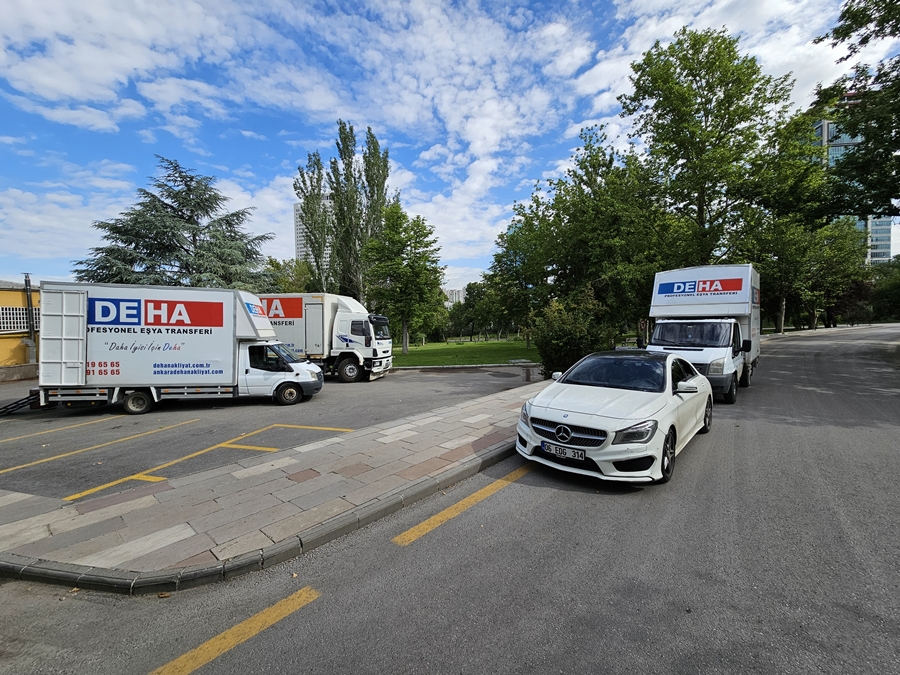 Kahramankazan Şehirler Arası Nakliyat